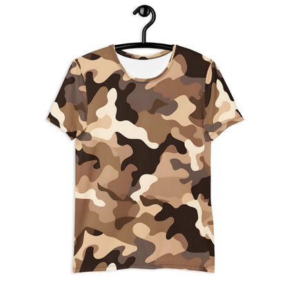 brown-camouflage-v1-sport-t-shirt-fur-herren-sport-t-shirt-jlr-design-7 - JLR Design