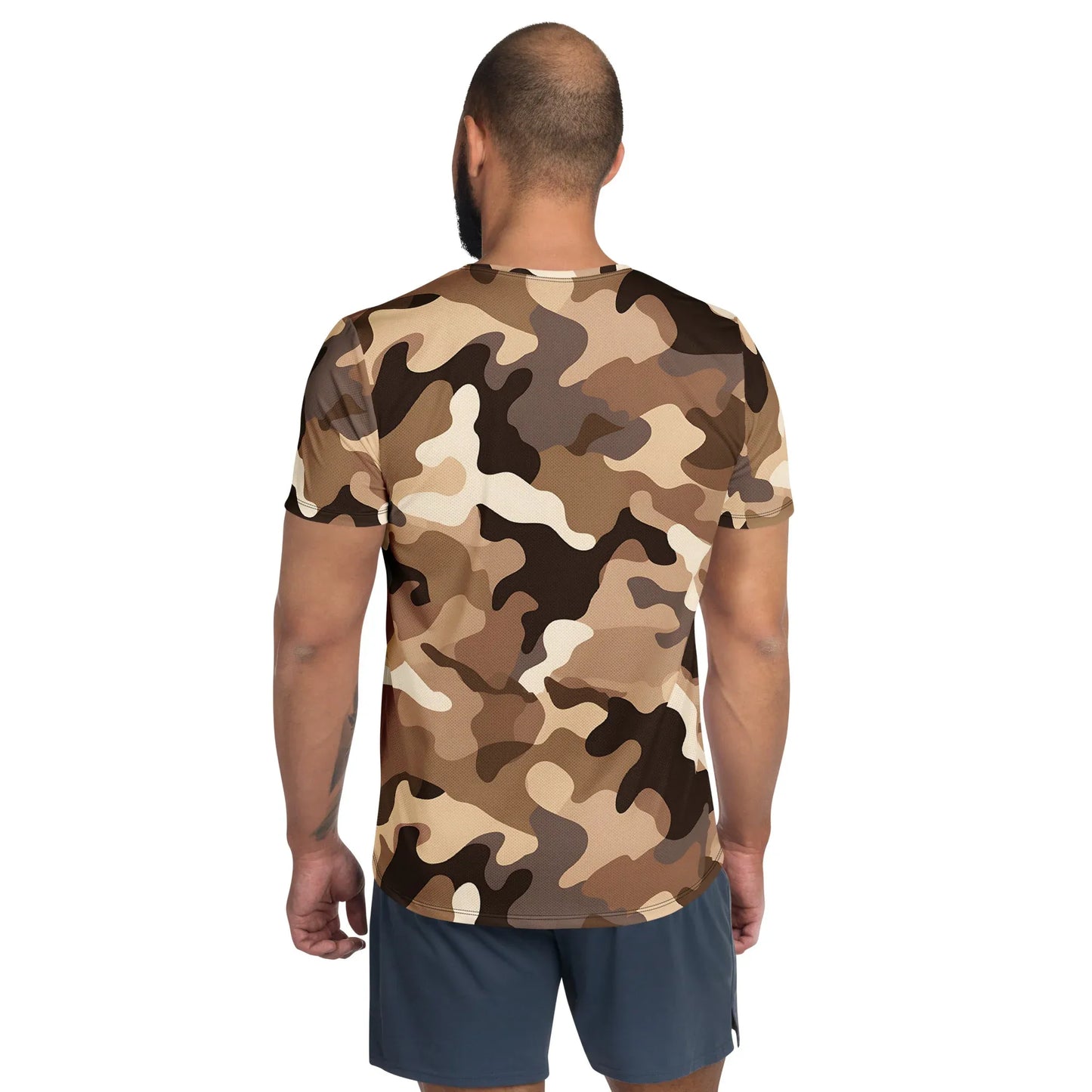 brown-camouflage-v1-sport-t-shirt-fur-herren-sport-t-shirt-jlr-design-8 - JLR Design