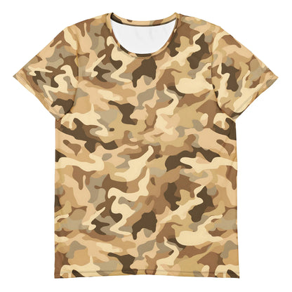 brown-camouflage-v2-sport-t-shirt-fur-herren-sport-t-shirt-jlr-design-5 - JLR Design