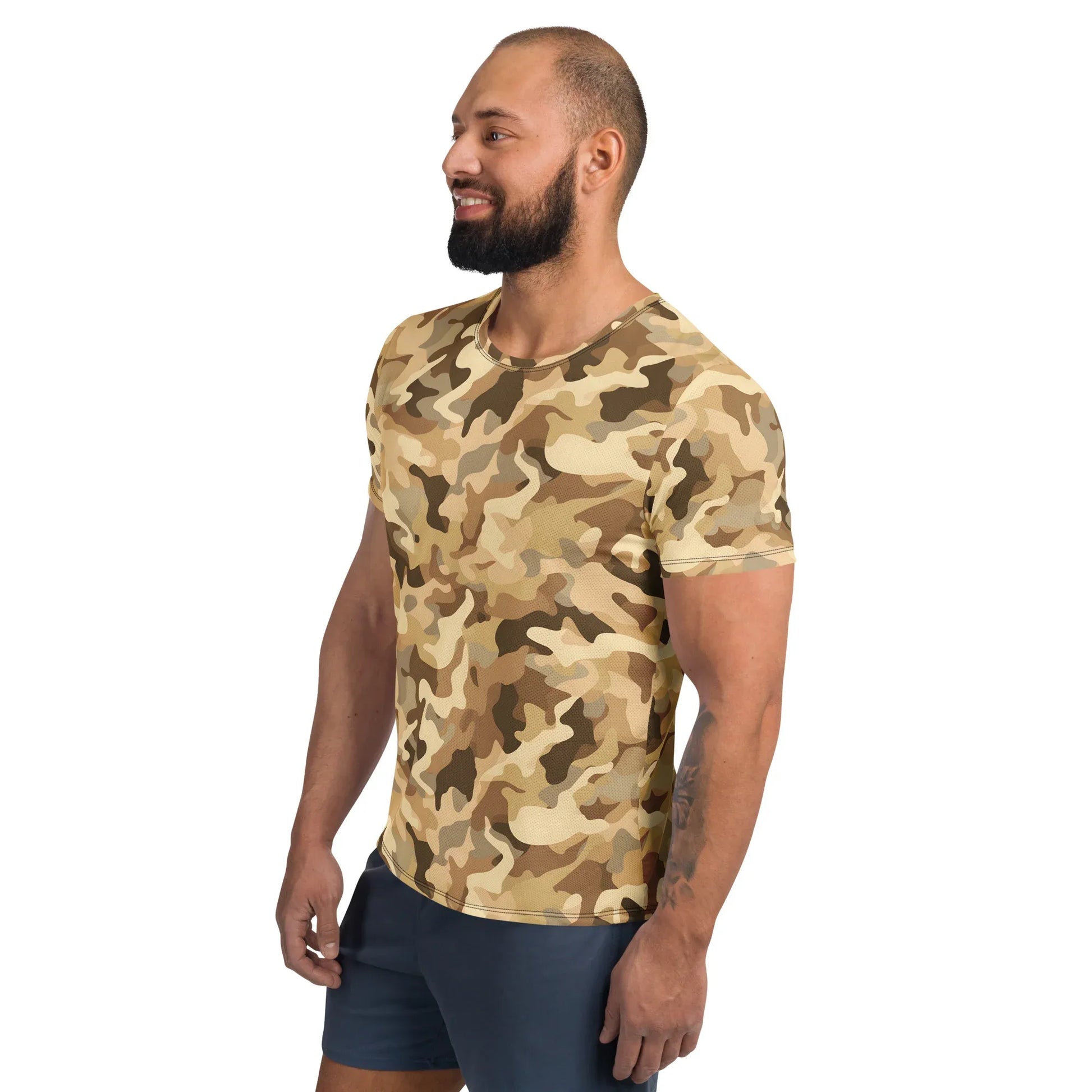 brown-camouflage-v2-sport-t-shirt-fur-herren-sport-t-shirt-jlr-design-9 - JLR Design