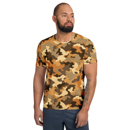 brown-camouflage-v3-sport-t-shirt-fur-herren-sport-t-shirt-jlr-design-1 - JLR Design