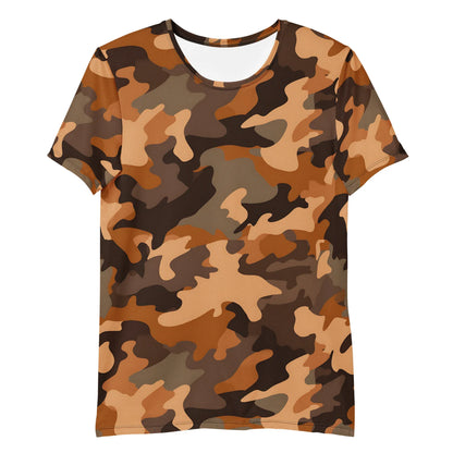 brown-camouflage-v4-sport-t-shirt-fur-herren-sport-t-shirt-jlr-design-4 - JLR Design