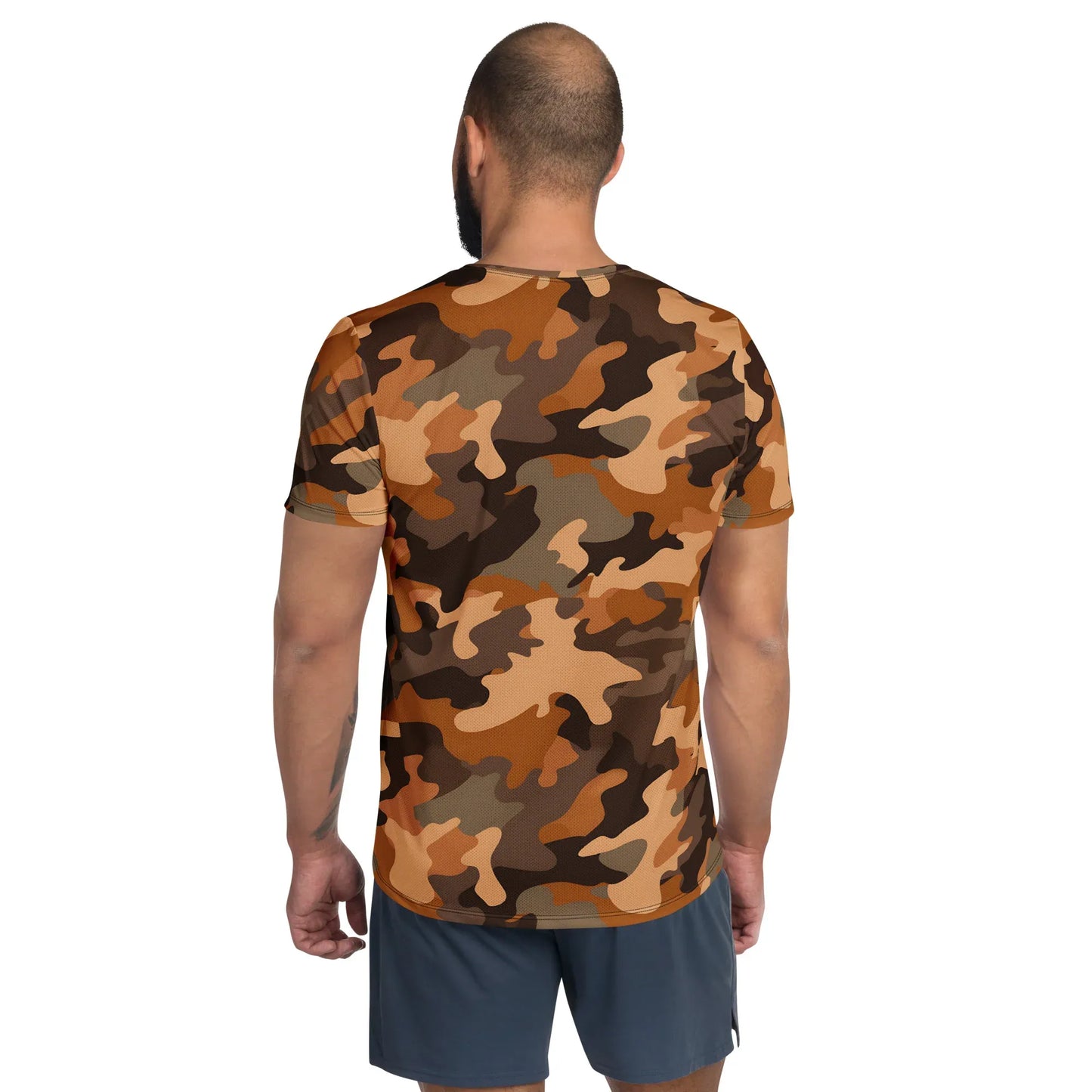 brown-camouflage-v4-sport-t-shirt-fur-herren-sport-t-shirt-jlr-design-8 - JLR Design