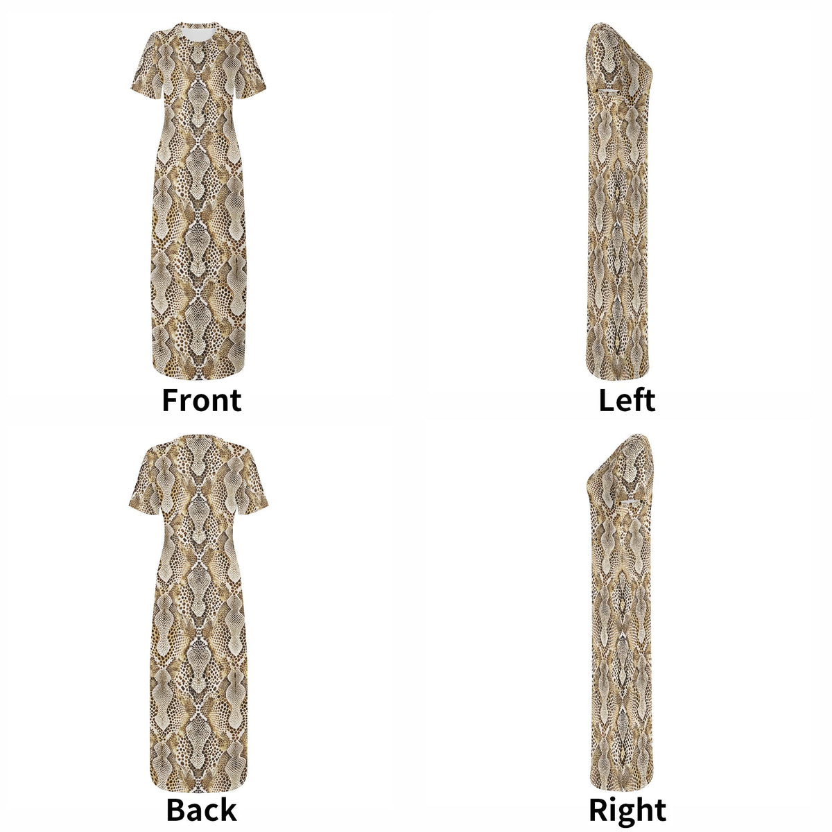 brown-scales-v6-bodycon-maxi-dress-long-dress-jlr-design-jlr-design-de-7 - JLR Design