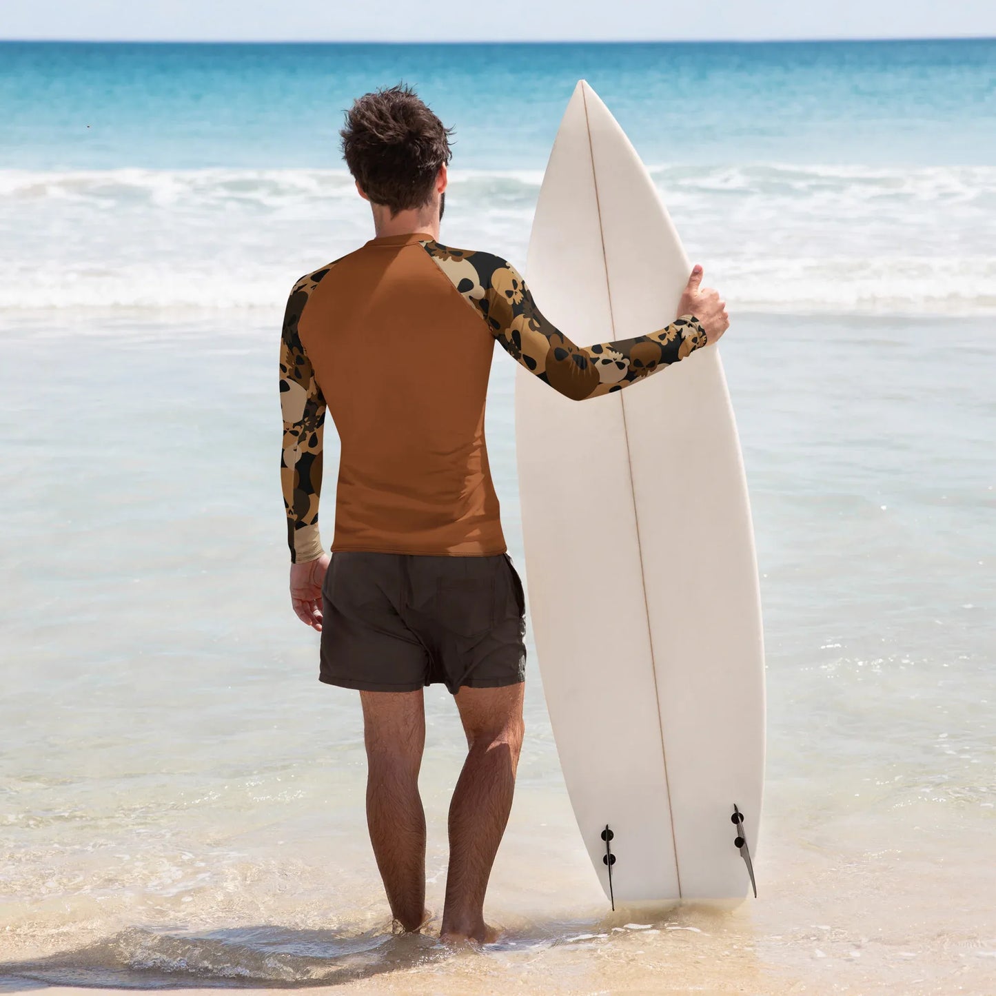brown-skull-herren-rash-guard-rash-guard-jlr-design-3 - JLR Design