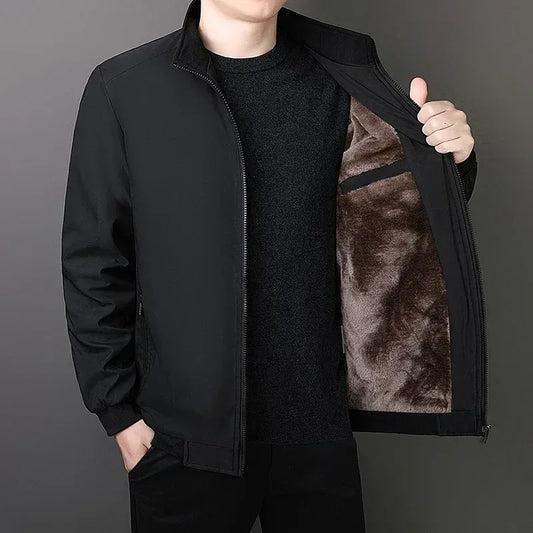 browon-fleece-wintercoat-extra-dicke-jacke-fur-alltag-and-freizeit-jacke-jlr-design-1 - JLR Design