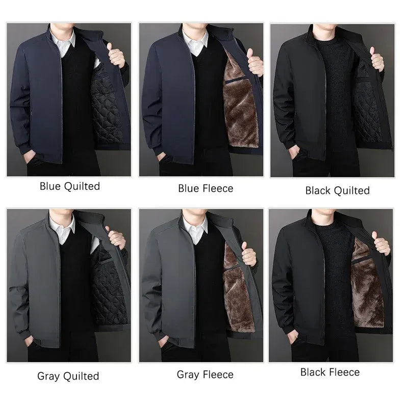 browon-fleece-wintercoat-extra-dicke-jacke-fur-alltag-and-freizeit-jacke-jlr-design-2 - JLR Design