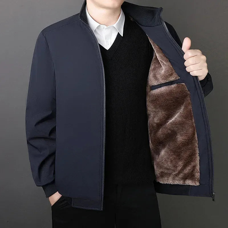 browon-fleece-wintercoat-extra-dicke-jacke-fur-alltag-and-freizeit-jacke-jlr-design-20 - JLR Design