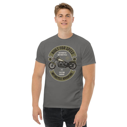 built-for-speed-herren-t-shirt-t-shirt-jlr-design-1 - JLR Design