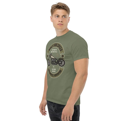 built-for-speed-herren-t-shirt-t-shirt-jlr-design-23 - JLR Design