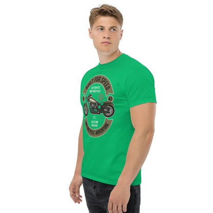 built-for-speed-herren-t-shirt-t-shirt-jlr-design-26 - JLR Design