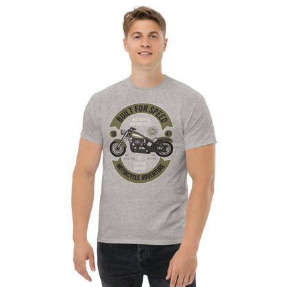 built-for-speed-herren-t-shirt-t-shirt-jlr-design-28 - JLR Design