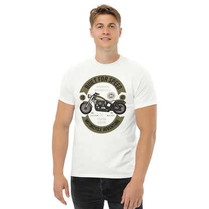 built-for-speed-herren-t-shirt-t-shirt-jlr-design-31 - JLR Design