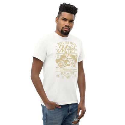 built-for-speed-herren-t-shirt-t-shirt-jlr-design-44 - JLR Design