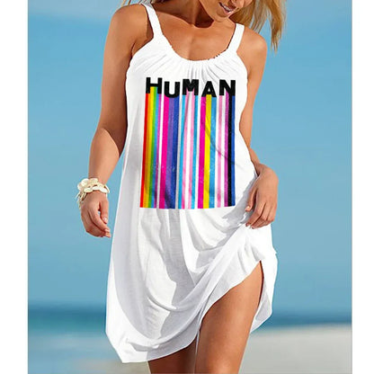 buntes-rainbow-midi-sommerkleid-kleid-jlr-design-8 - JLR Design