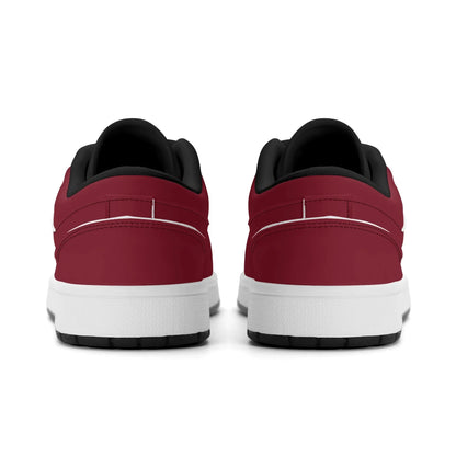 burgund-low-top-leder-sneaker-fur-herren-sneaker-jlr-design-13 - JLR Design