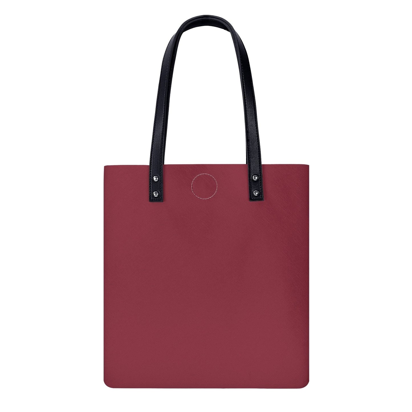 burgund-pu-leder-handtasche-handtasche-jlr-design-1 - JLR Design