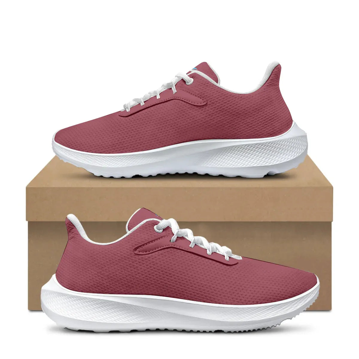 burgunde-aerowave-performance-laufschuhe-sneakers-jlr-design-5 - JLR Design