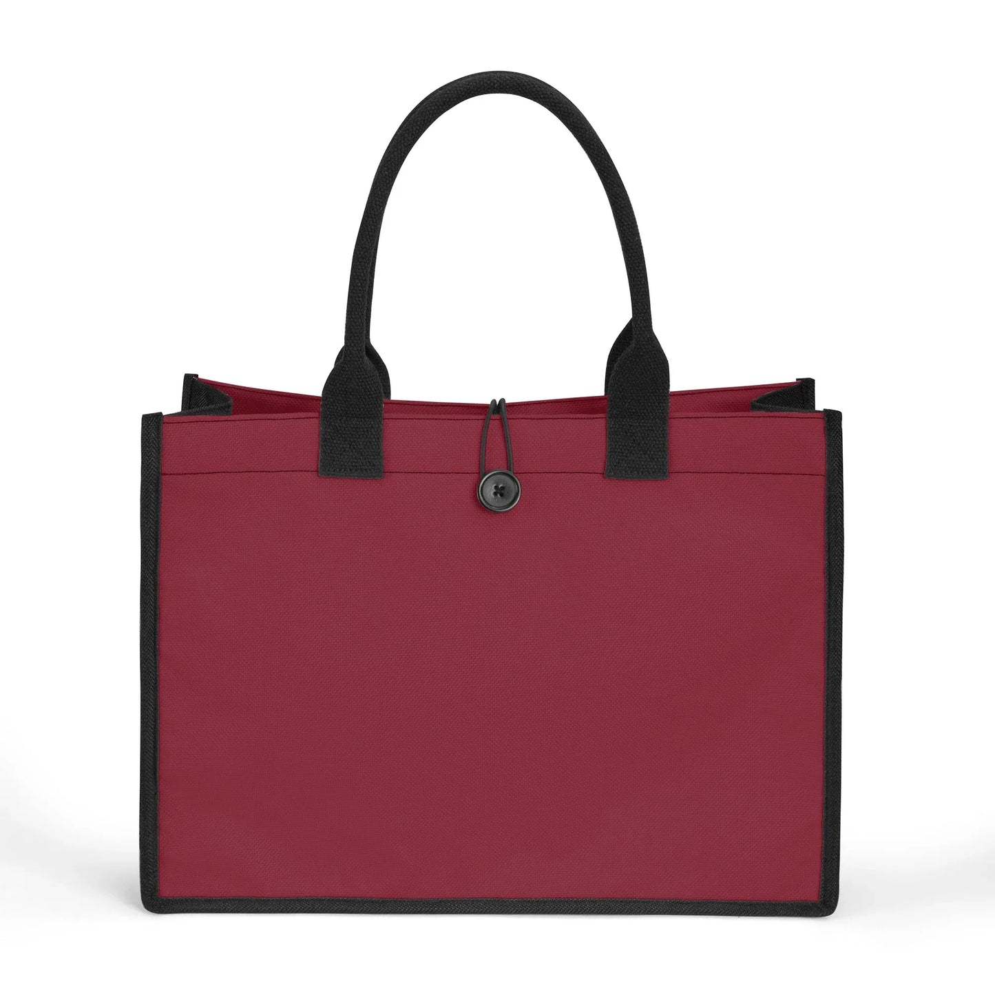burgunde-canvas-shopper-tasche-einkaufstasche-jlr-design-1 - JLR Design