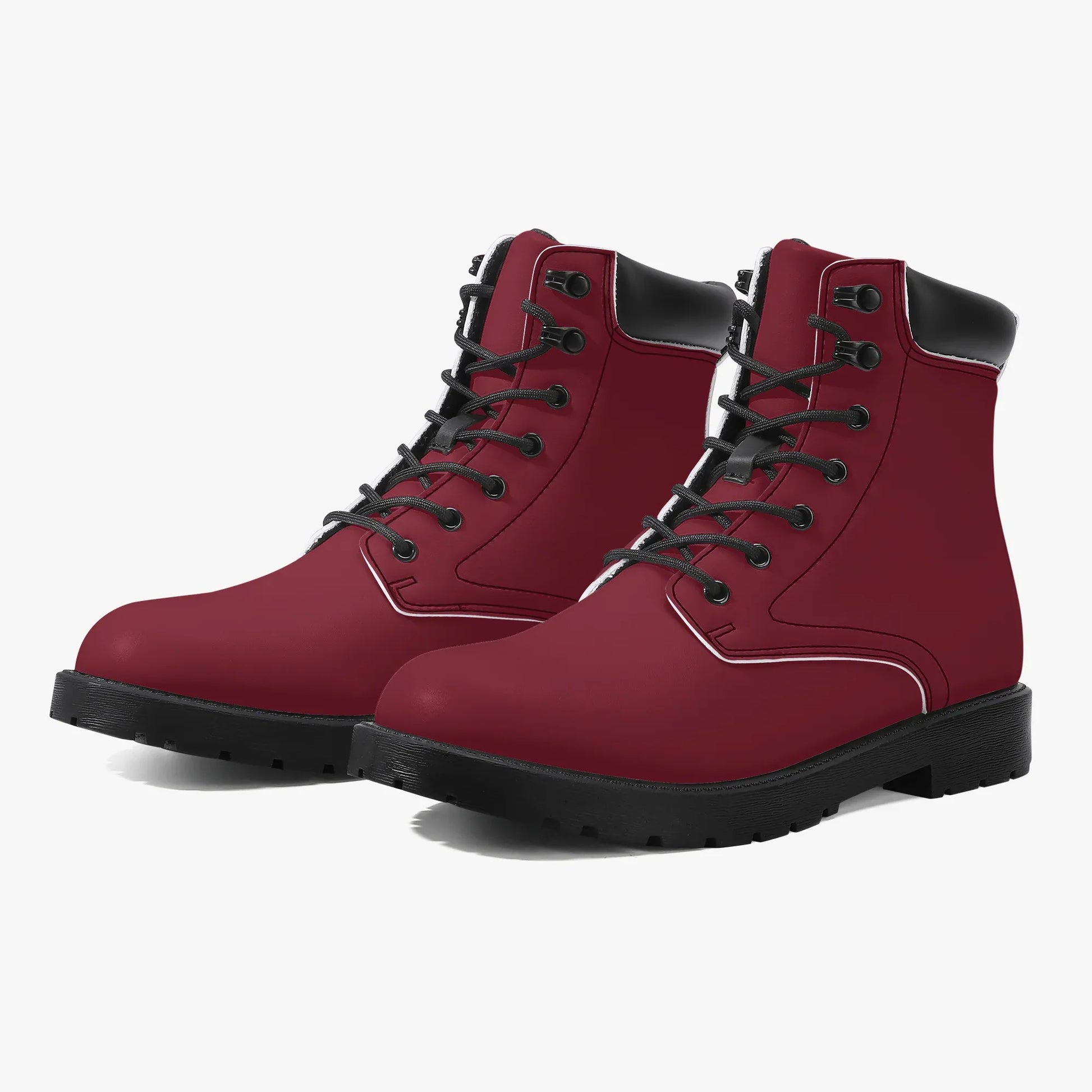 burgunde-leder-boots-or-stylische-und-warme-winterstiefel-boots-jlr-design-8 - JLR Design