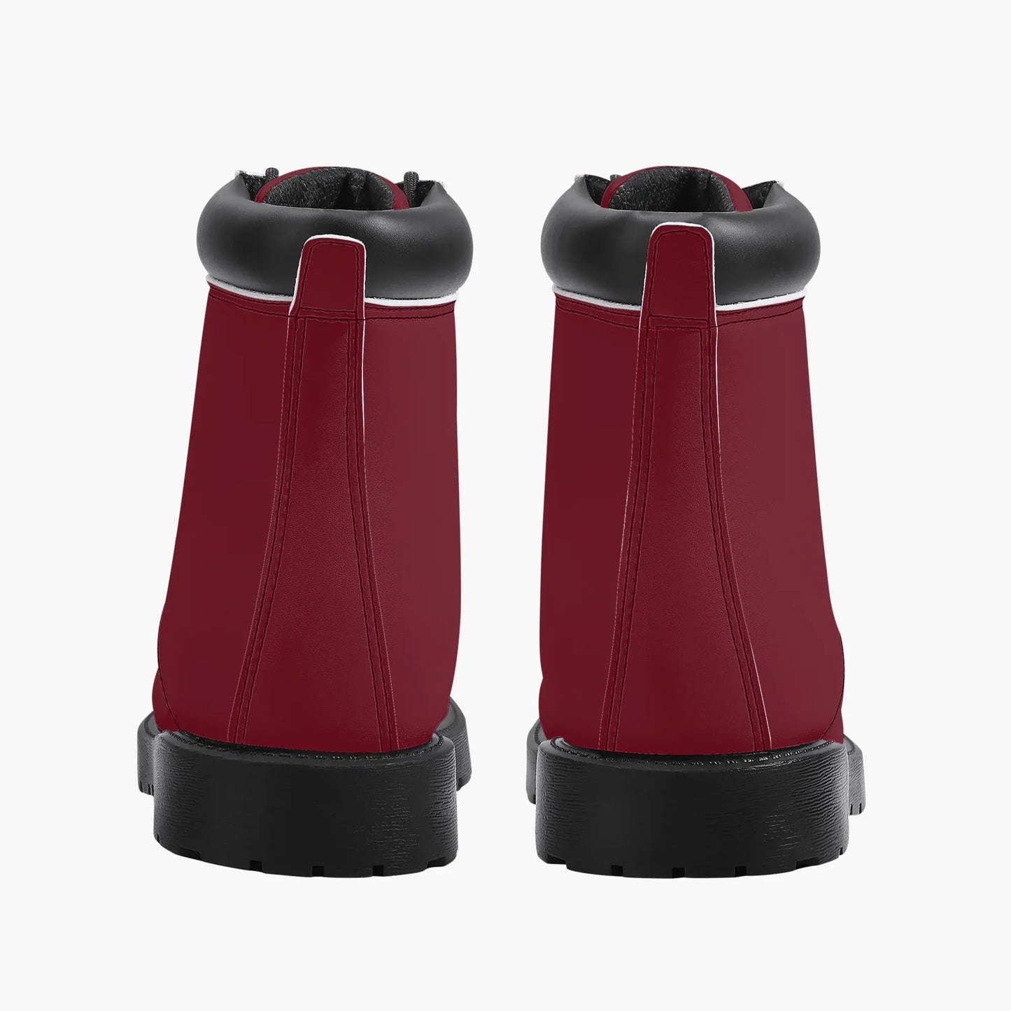 burgunde-leder-boots-or-stylische-und-warme-winterstiefel-boots-jlr-design-9 - JLR Design