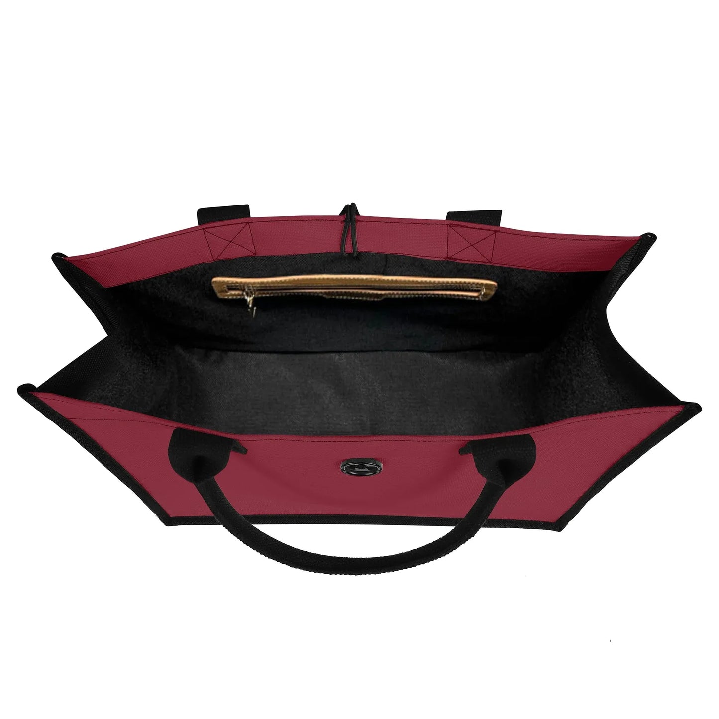 burgunde-premium-canvas-shopper-tasche-einkaufstasche-jlr-design-7 - JLR Design