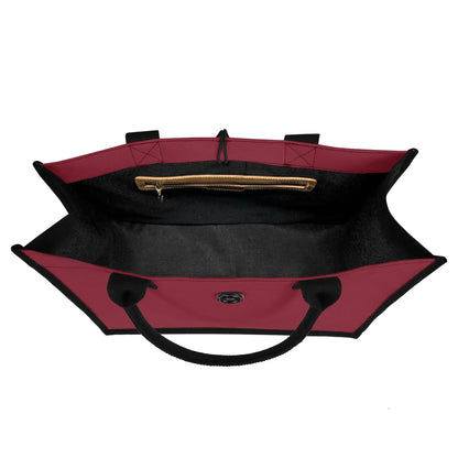 burgunde-premium-canvas-shopper-tasche-einkaufstasche-jlr-design-7 - JLR Design