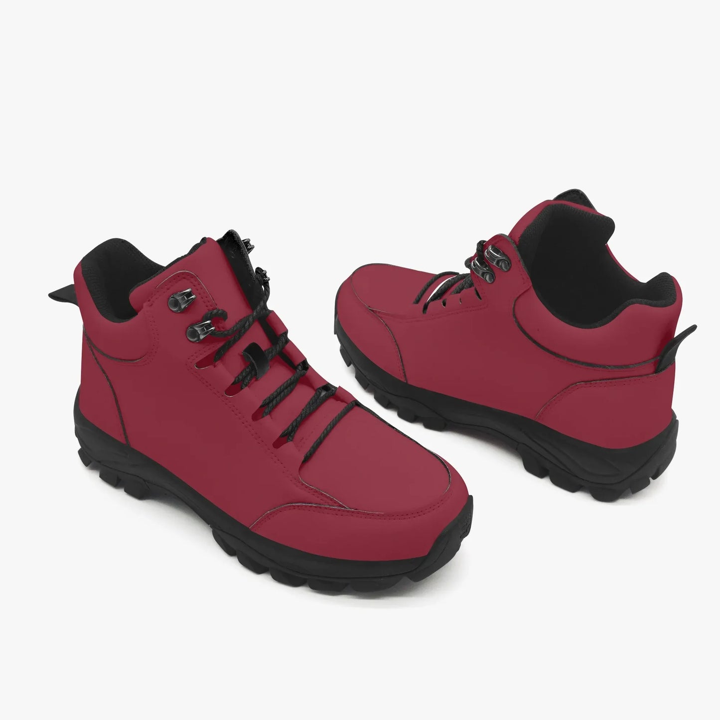 burgunde-winter-stiefel-winter-stiefel-jlr-design-1 - JLR Design