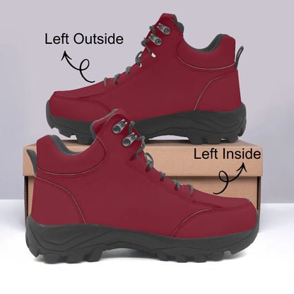 burgunde-winter-stiefel-winter-stiefel-jlr-design-5 - JLR Design