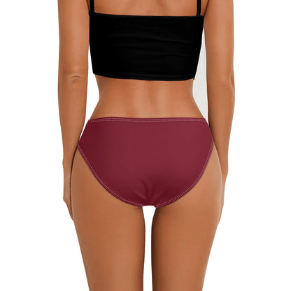 burgunder-damen-slip-damen-slip-jlr-design-2 - JLR Design