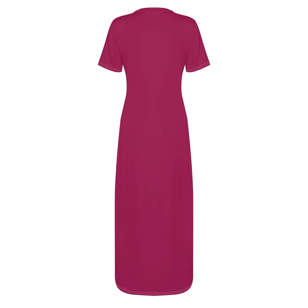burgundy-bodycon-maxi-dress-long-dress-jlr-design-jlr-design-de-4 - JLR Design