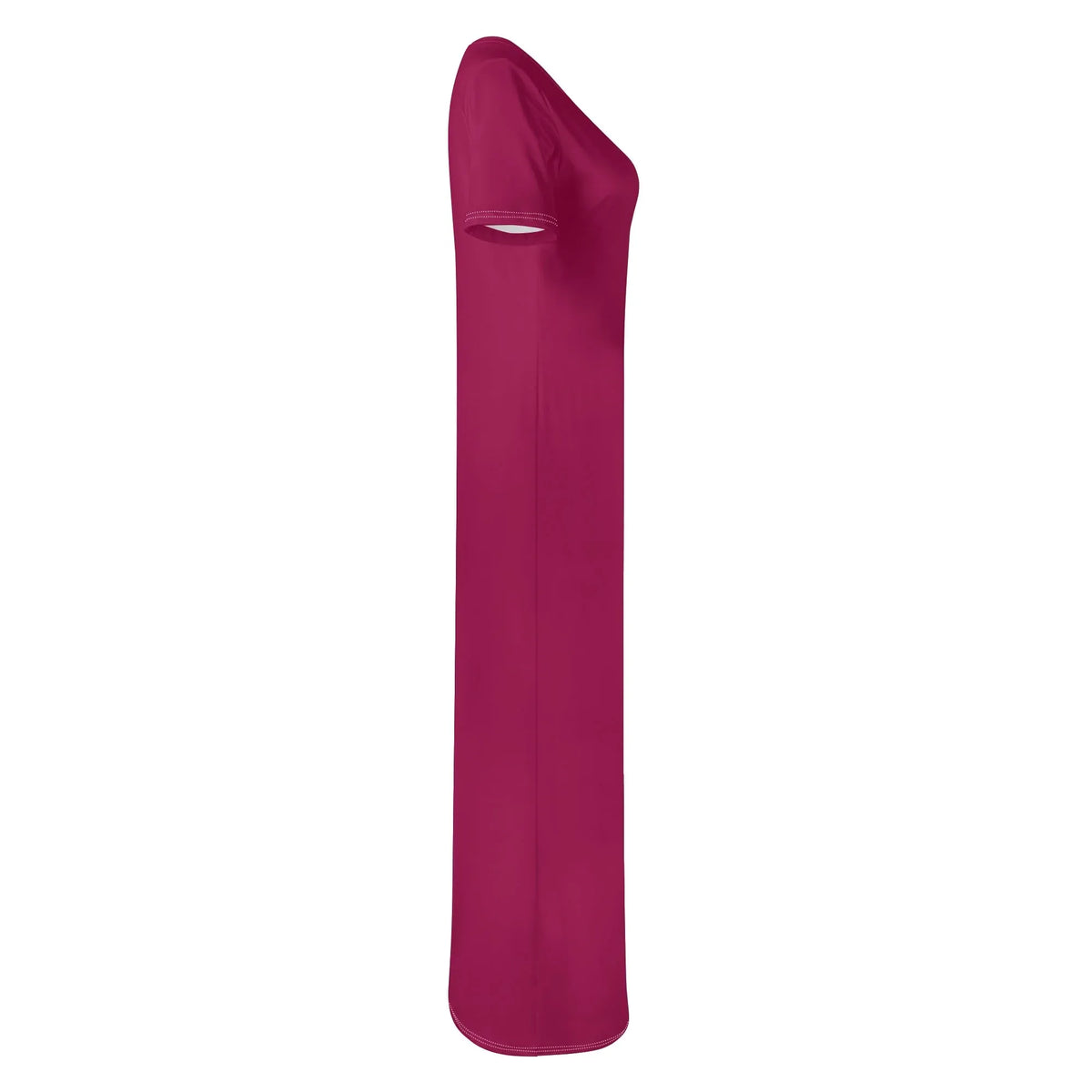 burgundy-bodycon-maxi-dress-long-dress-jlr-design-jlr-design-de-5 - JLR Design