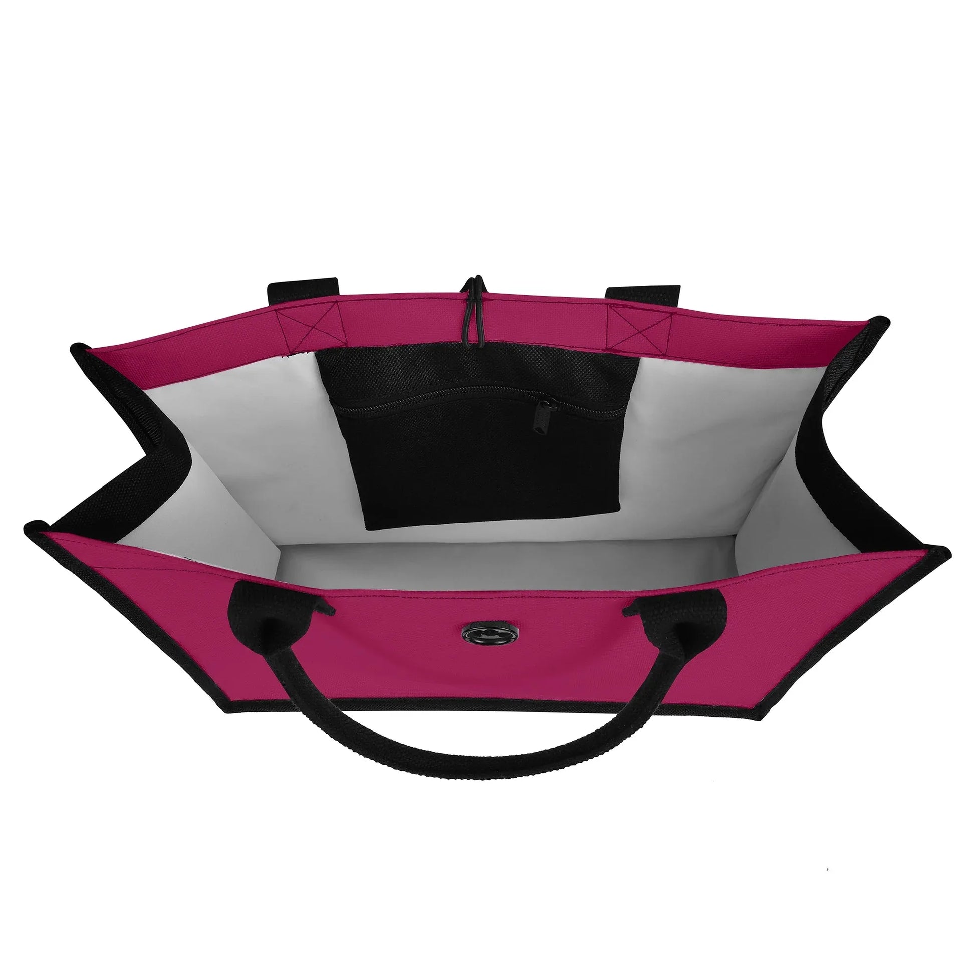 burgundy-canvas-shopper-tasche-einkaufstasche-jlr-design-7 - JLR Design