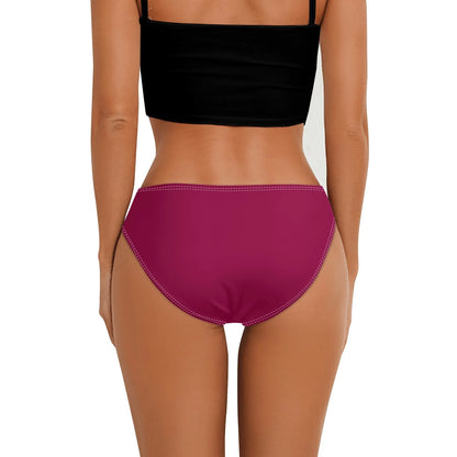 burgundy-damen-slip-damen-slip-jlr-design-2 - JLR Design