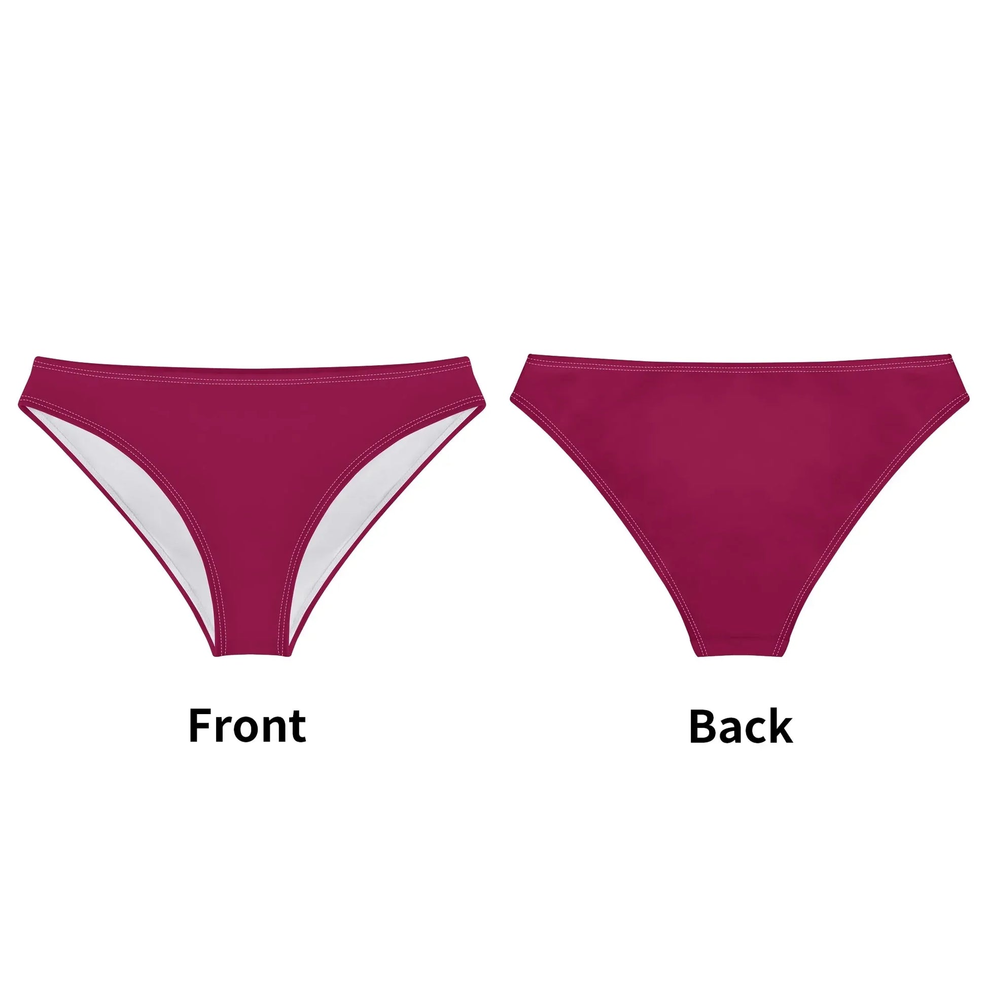 burgundy-damen-slip-damen-slip-jlr-design-6 - JLR Design