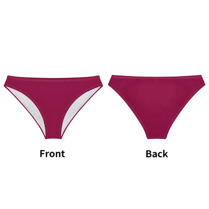 burgundy-damen-slip-damen-slip-jlr-design-6 - JLR Design