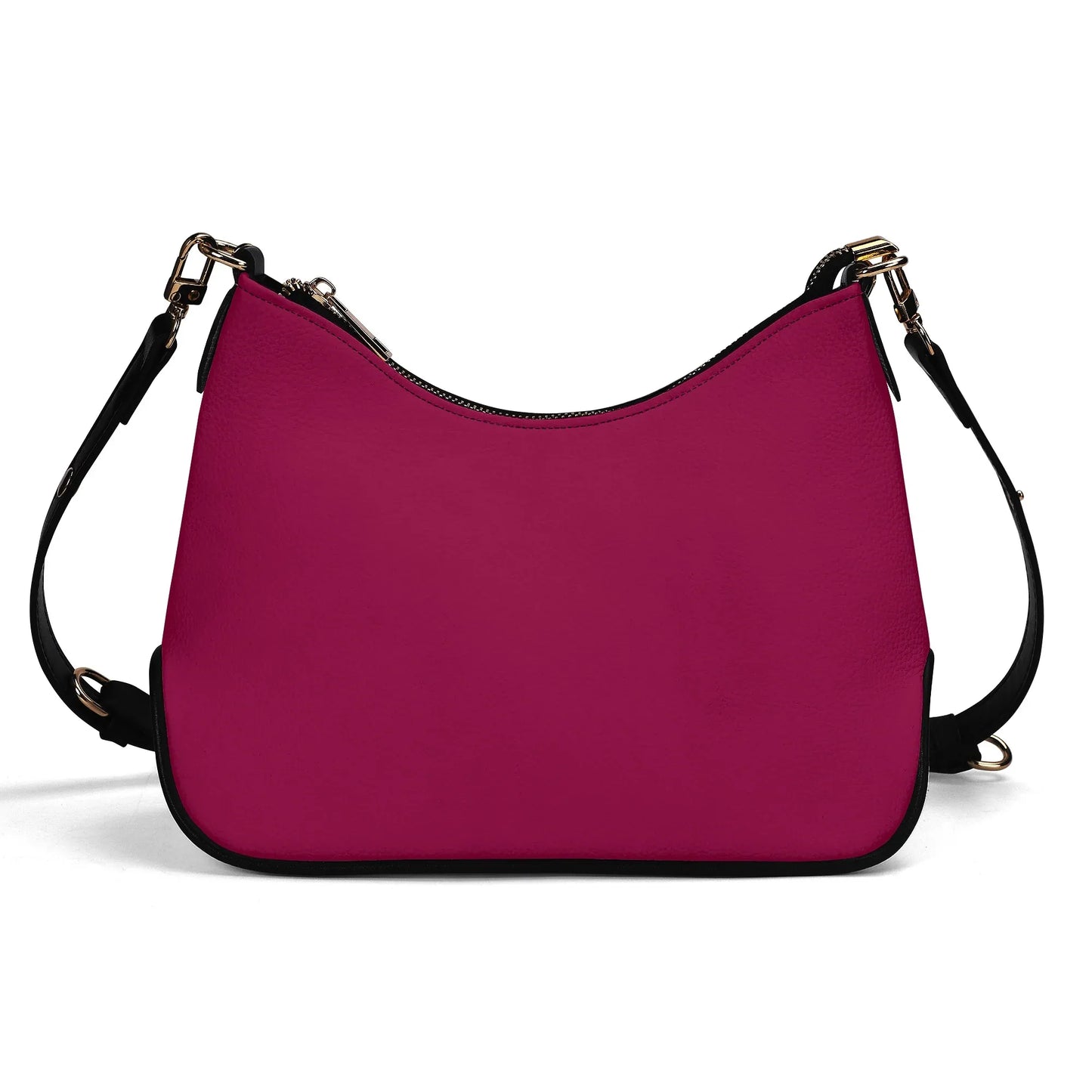 burgundy-elegante-umhangetasche-mit-kette-umhangetasche-jlr-design-2 - JLR Design