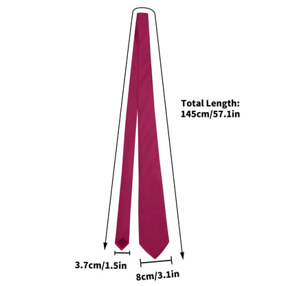 burgundy-krawatte-krawatte-jlr-design-6 - JLR Design