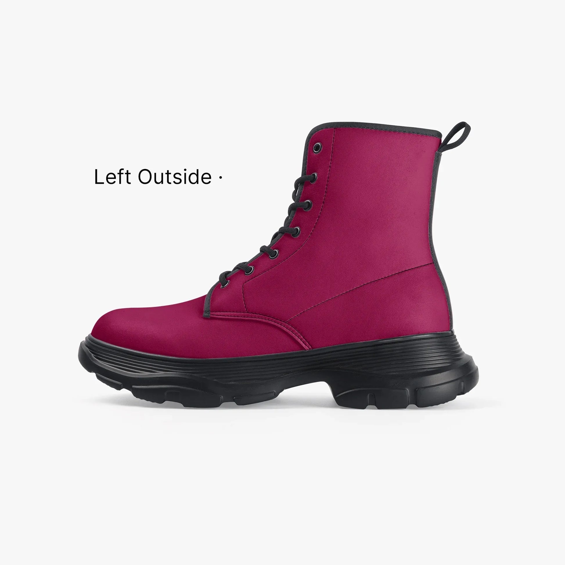 burgundy-leather-chunky-boots-boots-jlr-design-2 - JLR Design