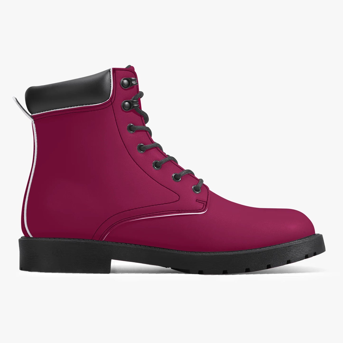 burgundy-leder-boots-or-stylische-und-warme-winterstiefel-boots-jlr-design-11 - JLR Design