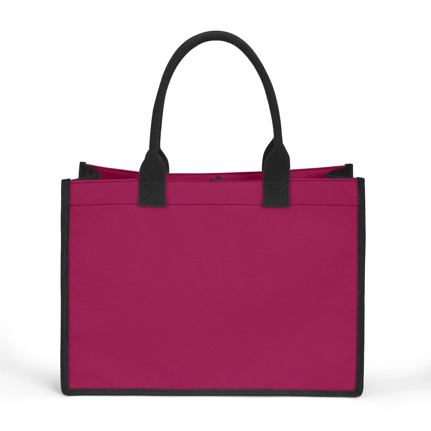 burgundy-premium-canvas-shopper-tasche-einkaufstasche-jlr-design-2 - JLR Design