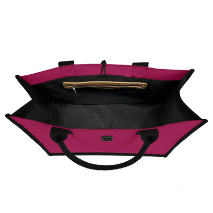 burgundy-premium-canvas-shopper-tasche-einkaufstasche-jlr-design-7 - JLR Design