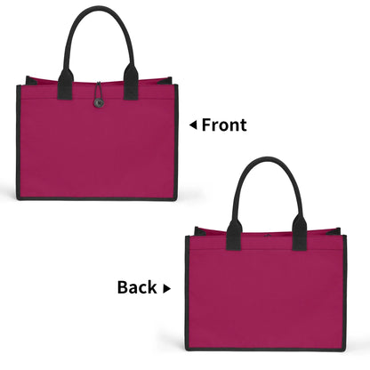 burgundy-premium-canvas-shopper-tasche-einkaufstasche-jlr-design-8 - JLR Design