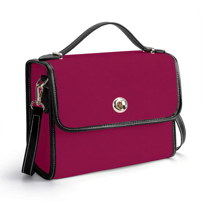 burgundy-satchel-bag-umhangetasche-umhangetasche-jlr-design-2 - JLR Design