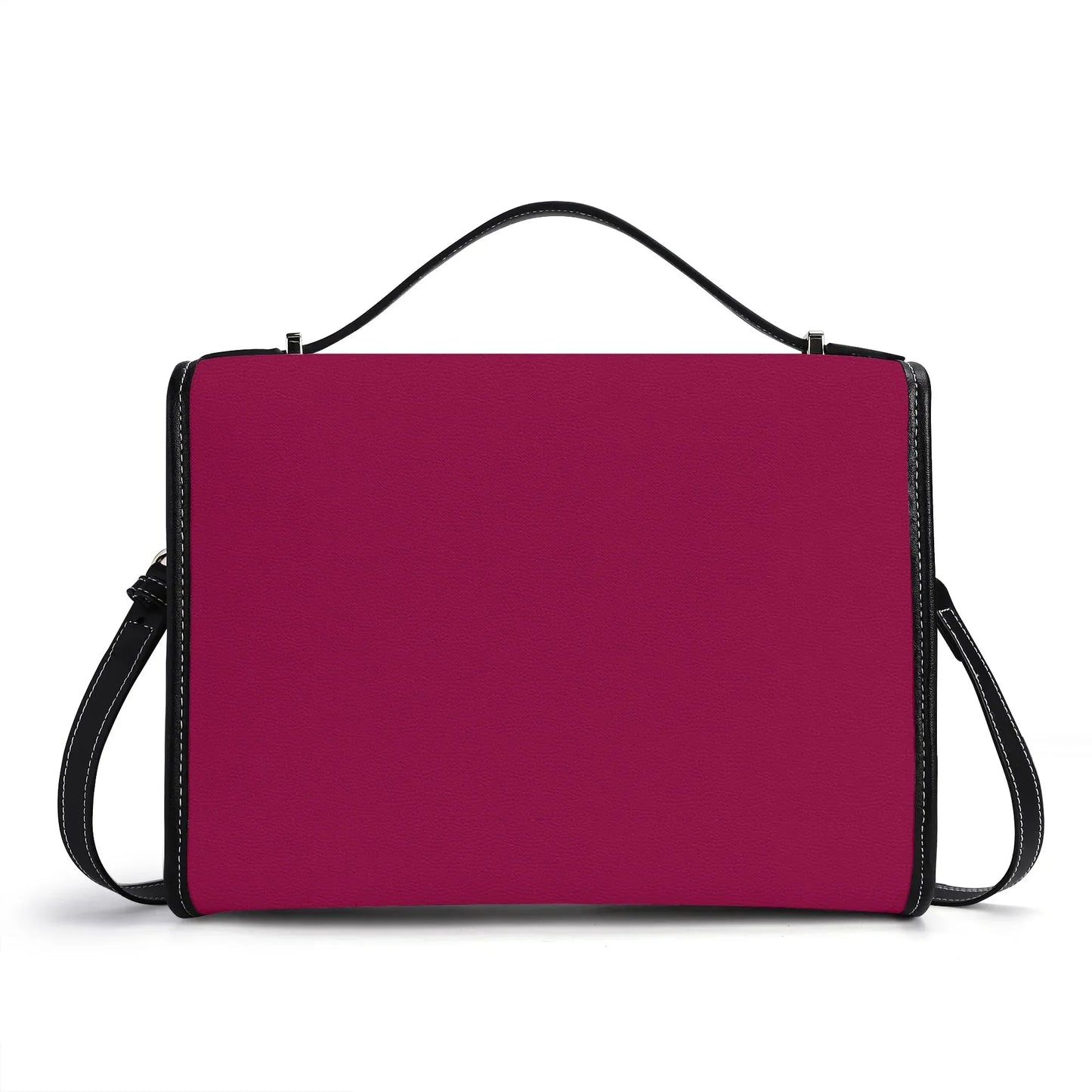 burgundy-satchel-bag-umhangetasche-umhangetasche-jlr-design-3 - JLR Design