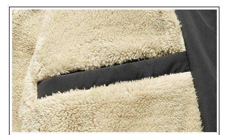 business-jacke-winddichter-stehkragen-parka-fur-herren-jacke-jlr-design-17 - JLR Design