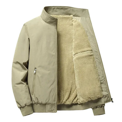 business-jacke-winddichter-stehkragen-parka-fur-herren-jacke-jlr-design-20 - JLR Design