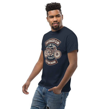 cafe-racer-club-herren-t-shirt-t-shirt-jlr-design-12 - JLR Design