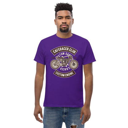 cafe-racer-club-herren-t-shirt-t-shirt-jlr-design-14 - JLR Design