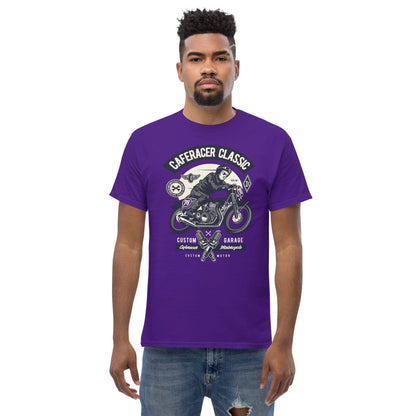 caferacer-classic-herren-t-shirt-t-shirt-jlr-design-14 - JLR Design